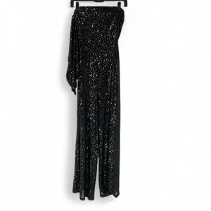 Asos NWT sequins jumpsuit women’s 0